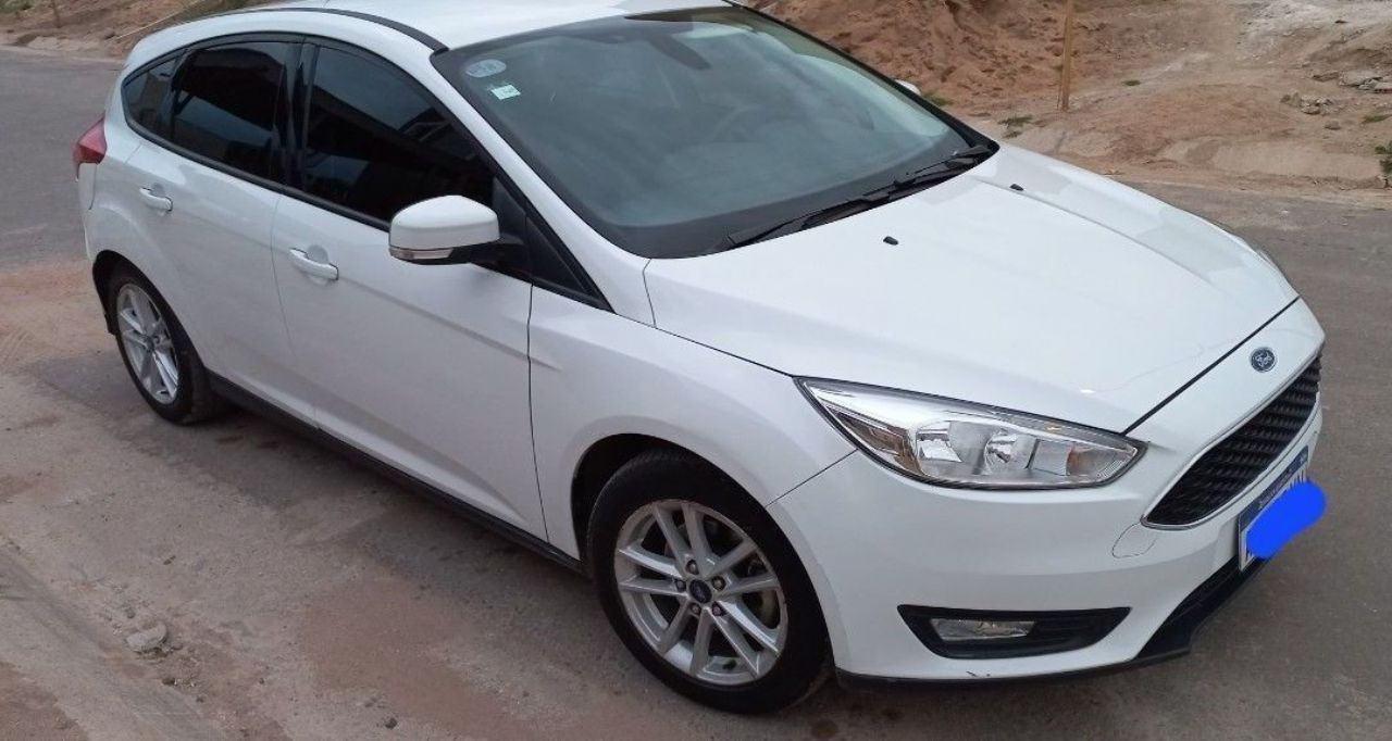Ford Focus Usado en Córdoba, deRuedas