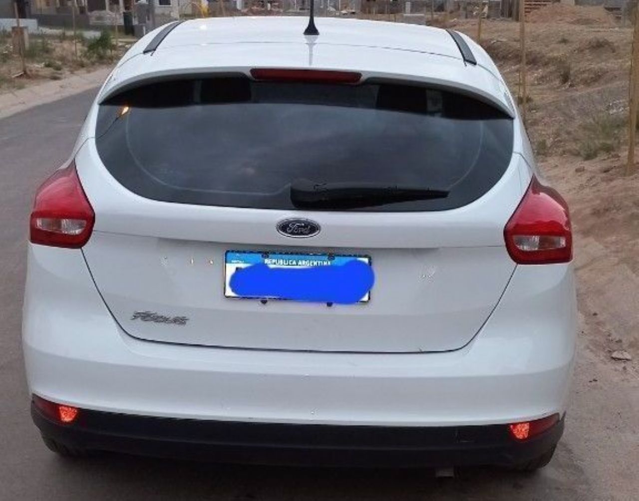 Ford Focus Usado en Córdoba, deRuedas