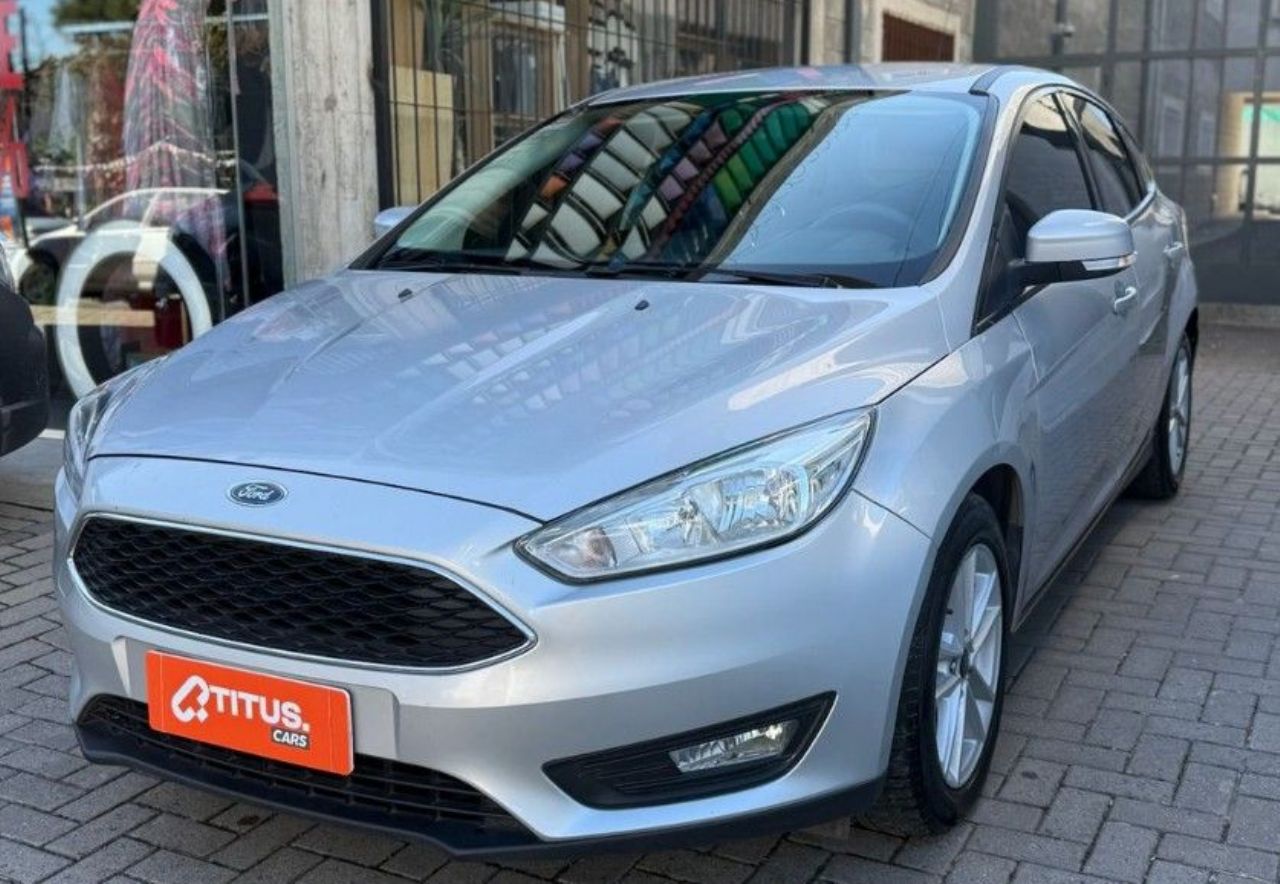 Ford Focus Usado Financiado en Córdoba, deRuedas