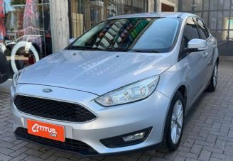 Ford Focus Usado en Córdoba Financiado