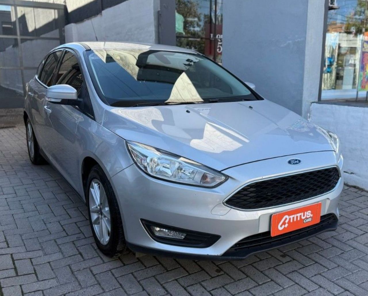 Ford Focus Usado Financiado en Córdoba, deRuedas
