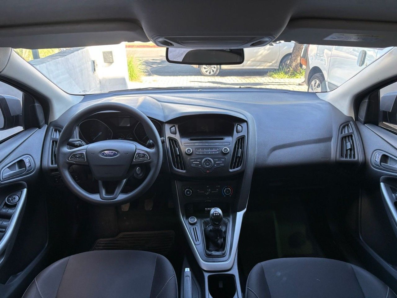 Ford Focus Usado Financiado en Córdoba, deRuedas