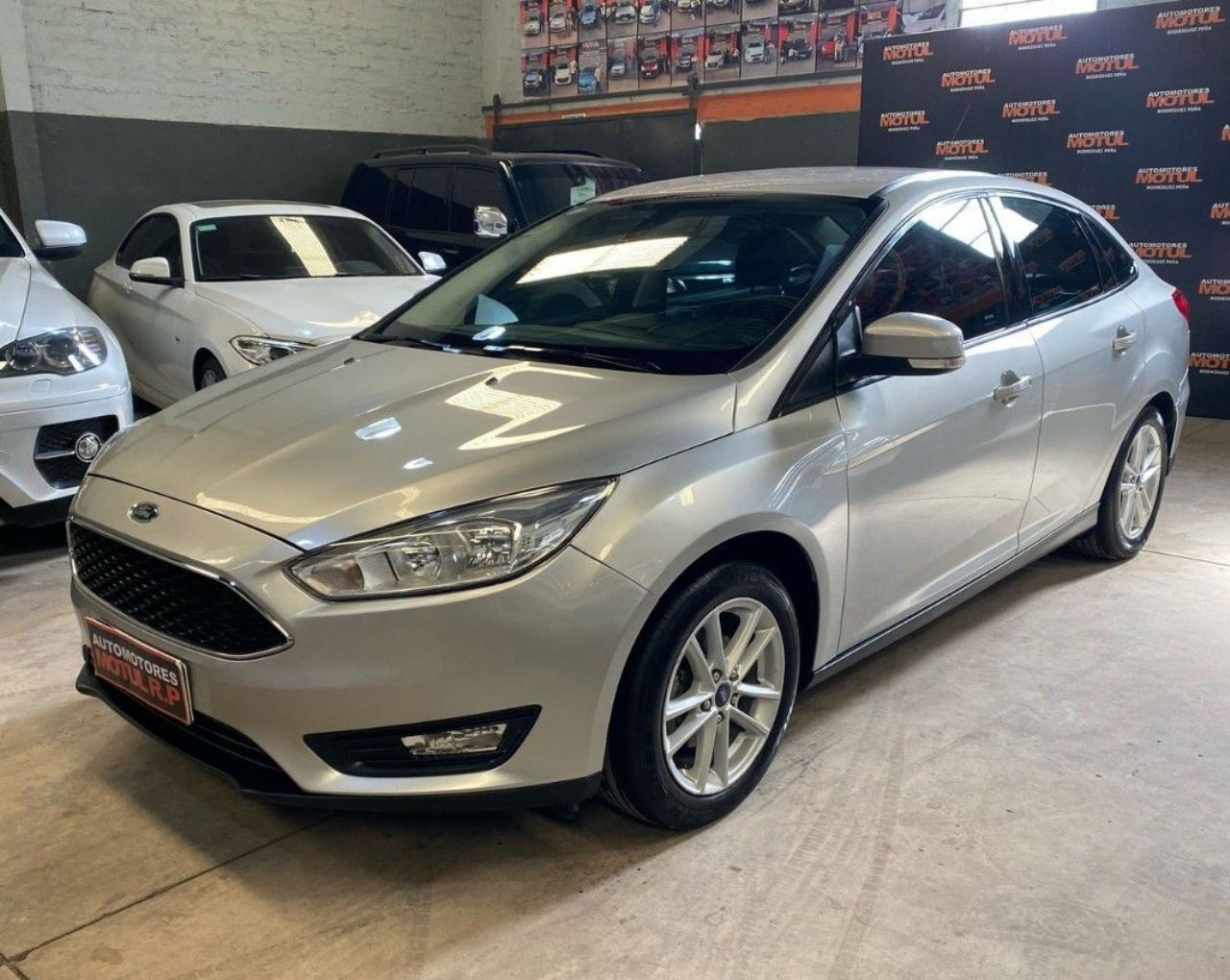 Ford Focus Usado en Mendoza, deRuedas