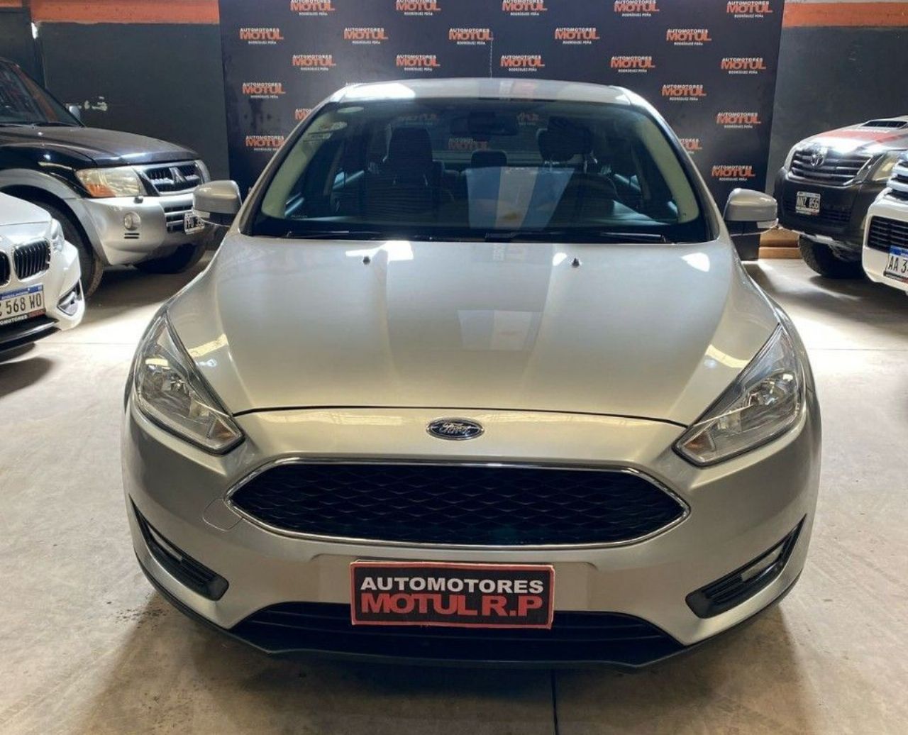 Ford Focus Usado en Mendoza, deRuedas