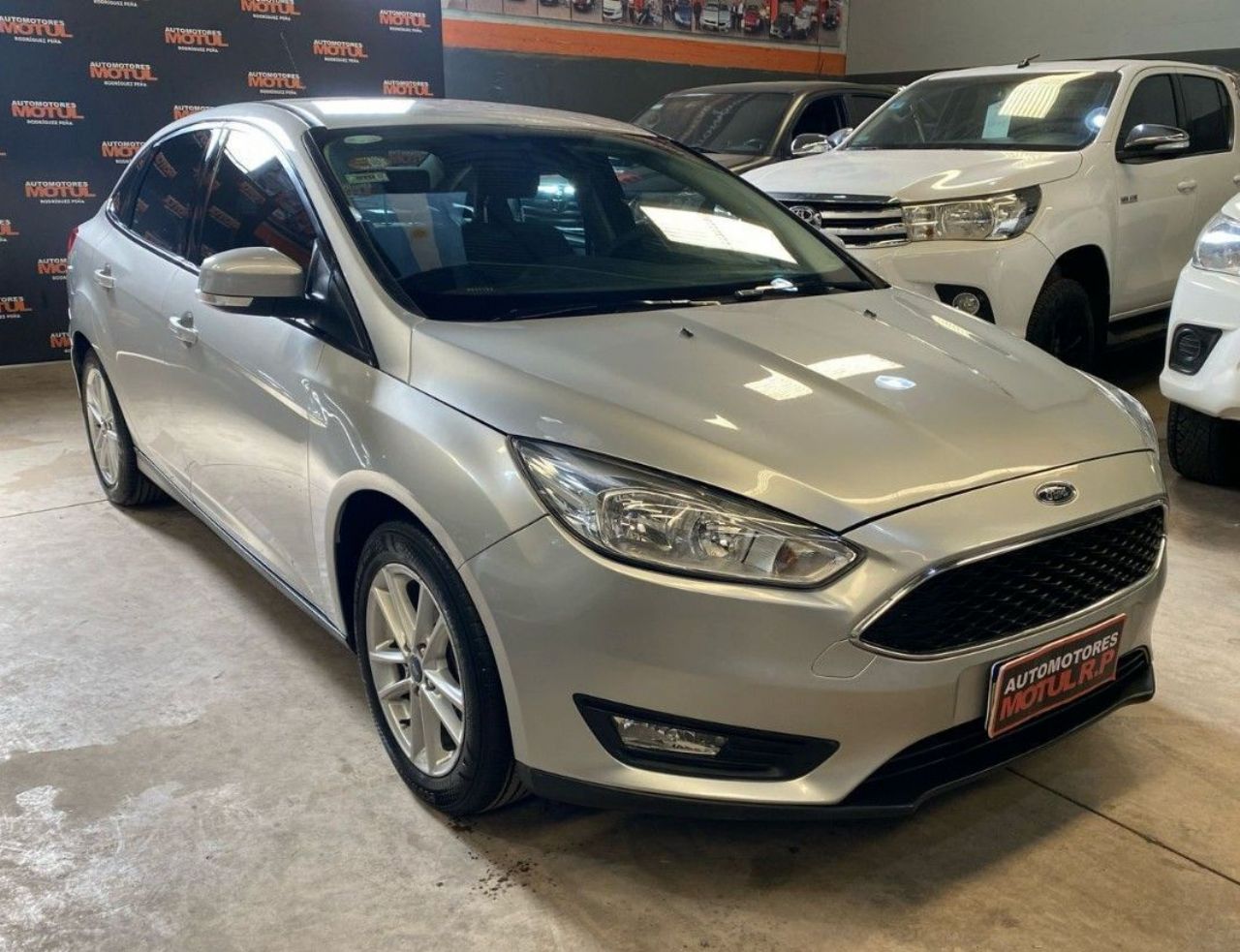 Ford Focus Usado en Mendoza, deRuedas