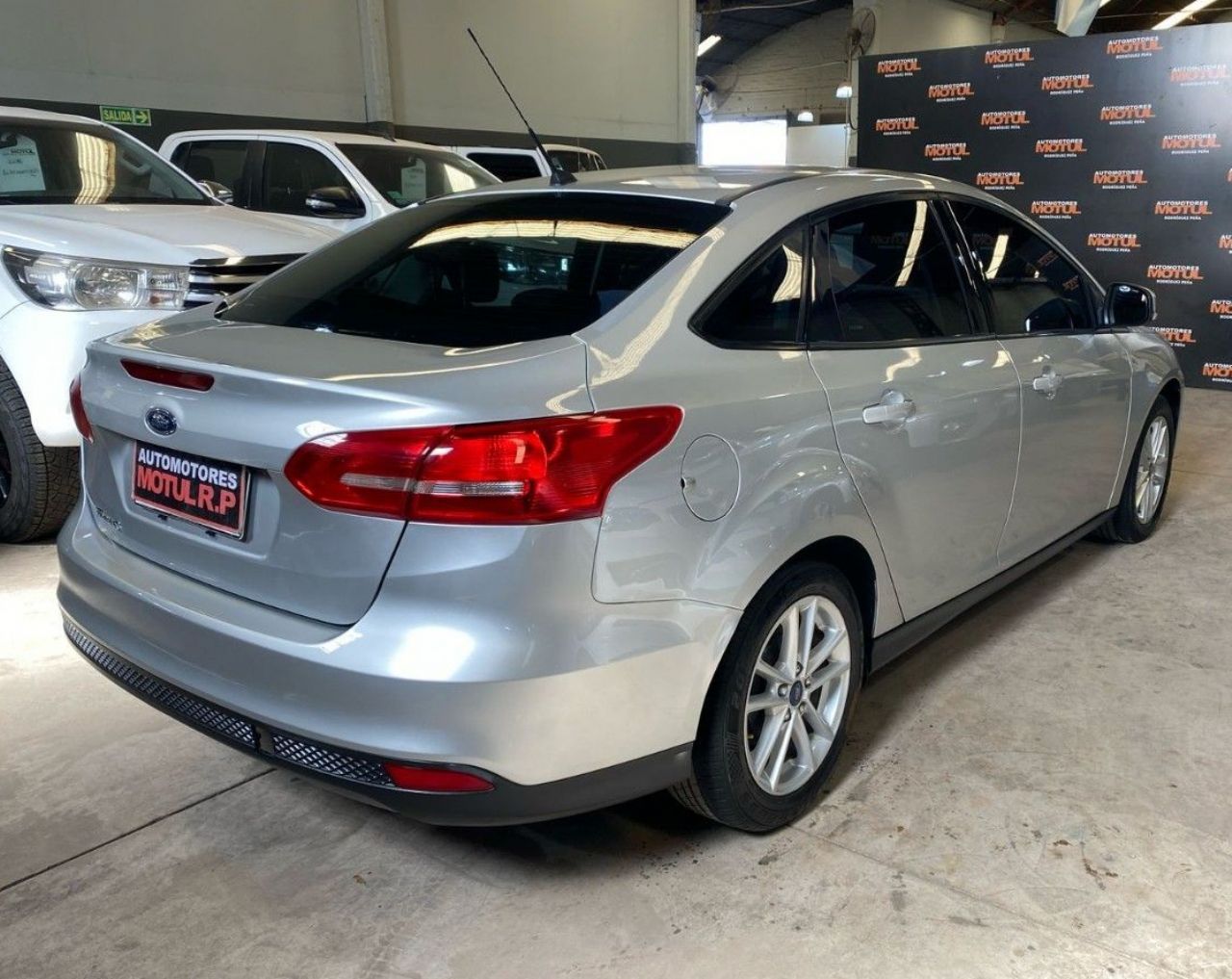 Ford Focus Usado en Mendoza, deRuedas