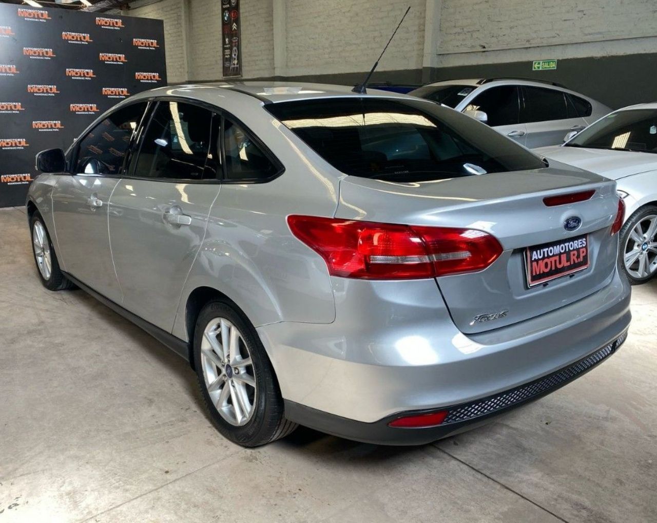 Ford Focus Usado en Mendoza, deRuedas