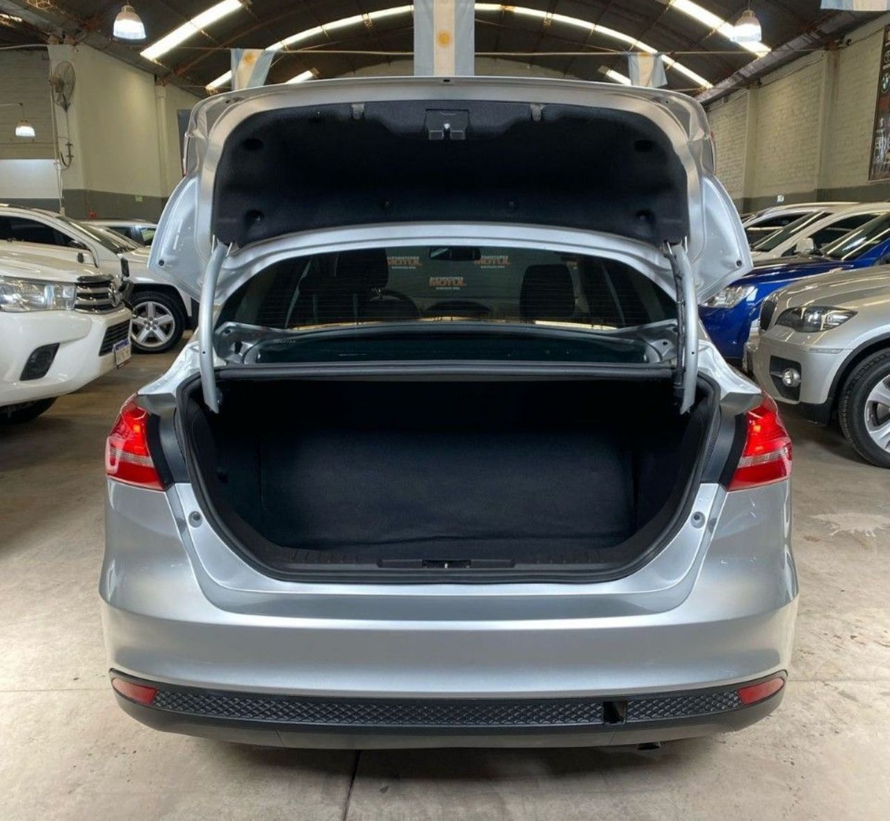 Ford Focus Usado en Mendoza, deRuedas
