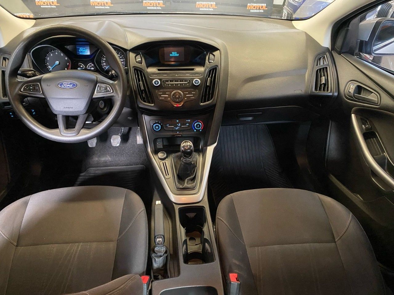 Ford Focus Usado en Mendoza, deRuedas
