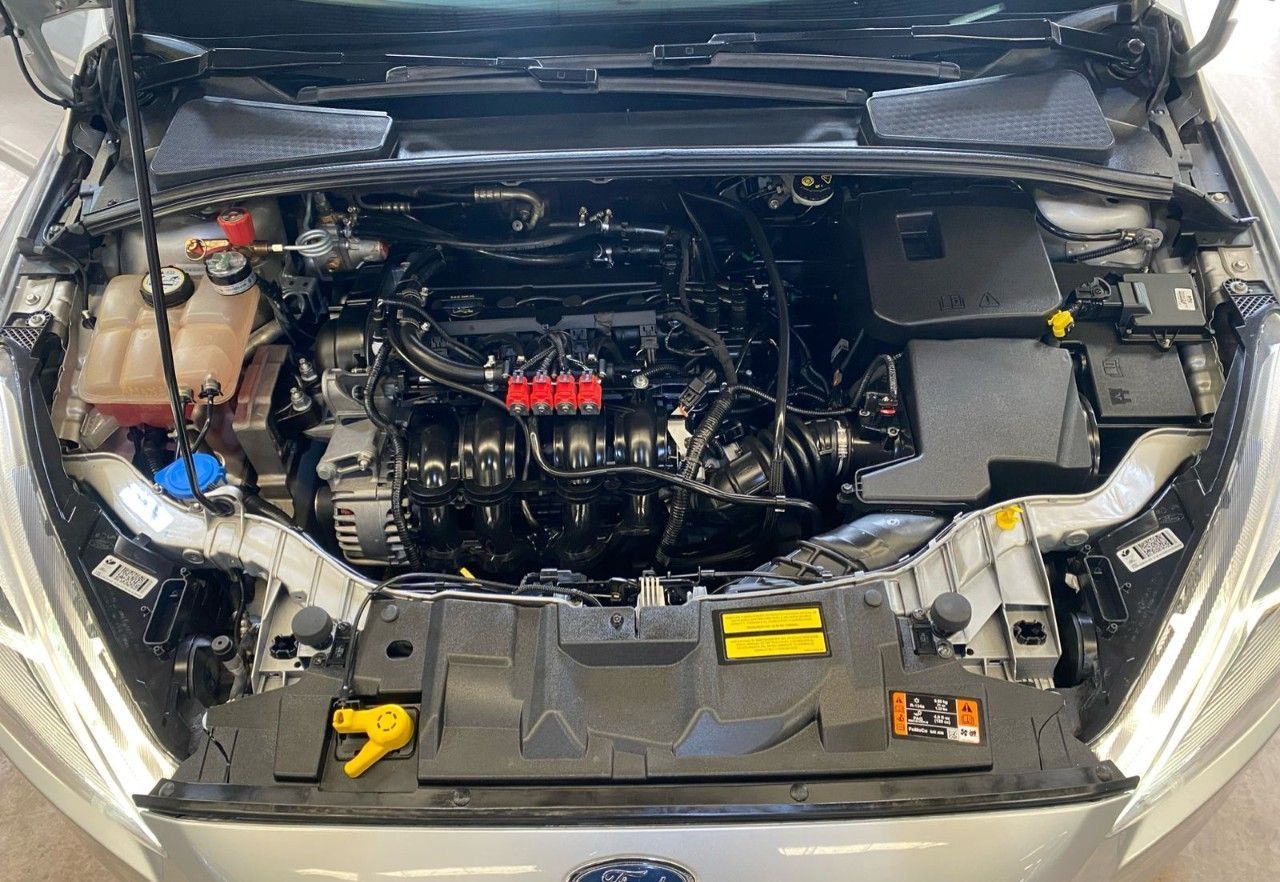 Ford Focus Usado en Mendoza, deRuedas
