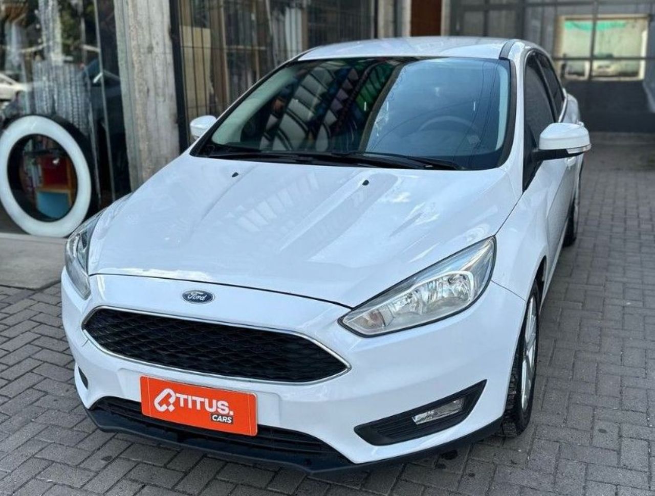 Ford Focus Usado Financiado en Córdoba, deRuedas