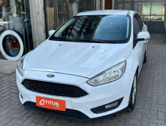Ford Focus Usado en Córdoba Financiado