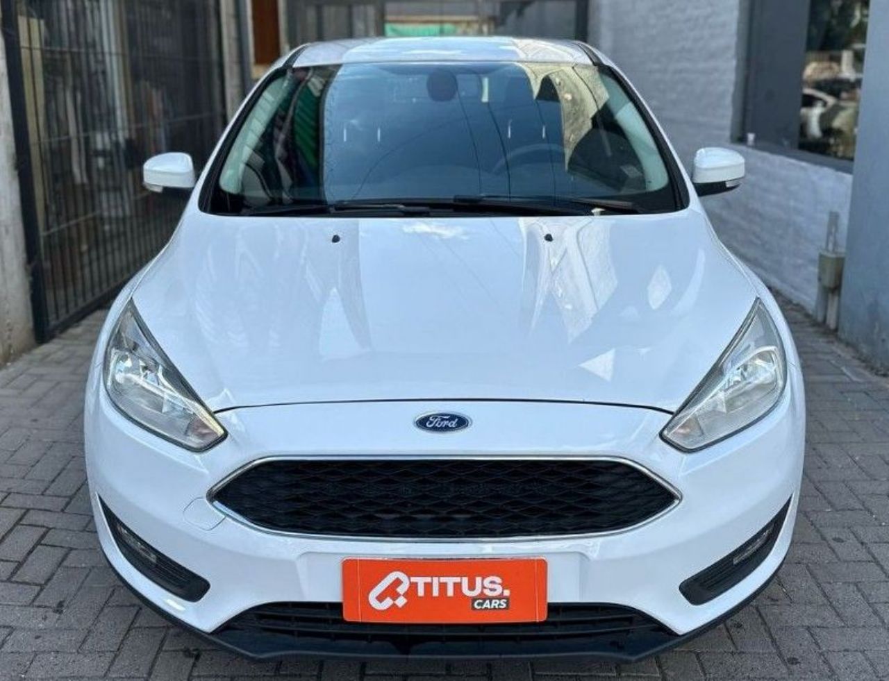 Ford Focus Usado Financiado en Córdoba, deRuedas