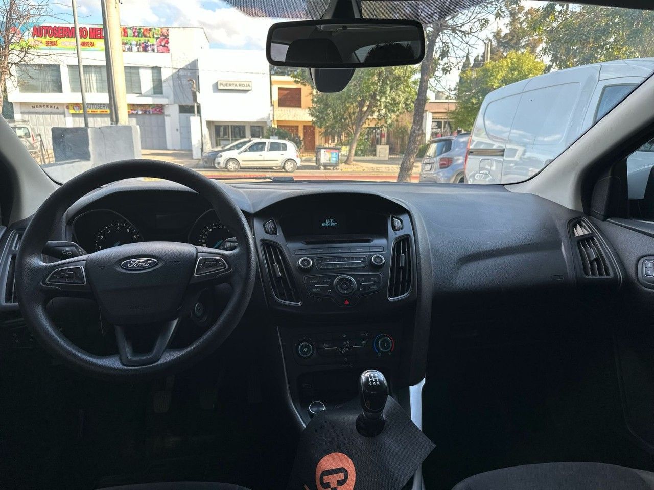 Ford Focus Usado Financiado en Córdoba, deRuedas