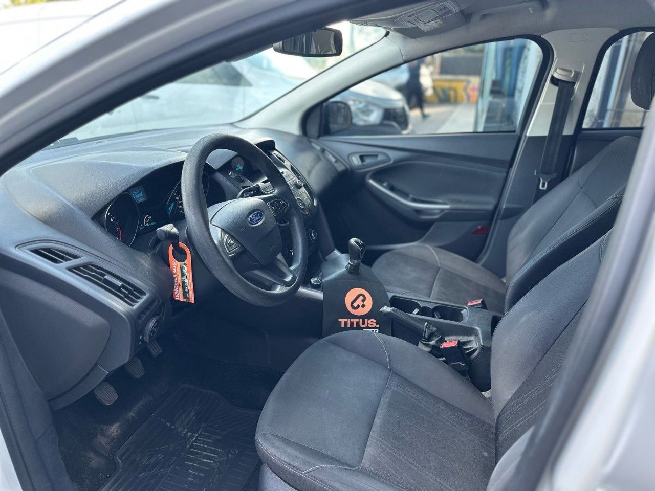 Ford Focus Usado Financiado en Córdoba, deRuedas