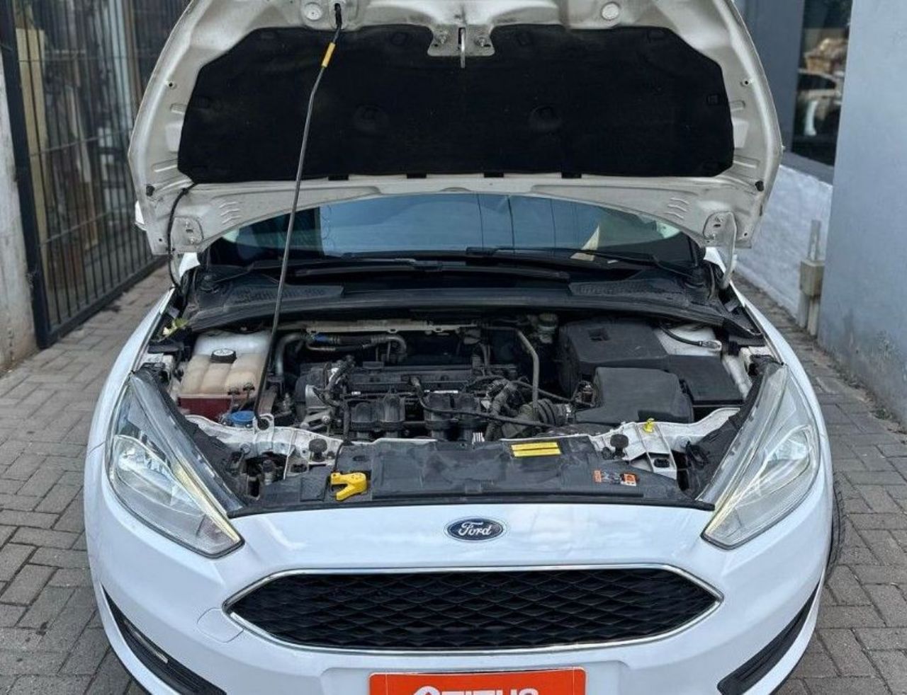 Ford Focus Usado Financiado en Córdoba, deRuedas