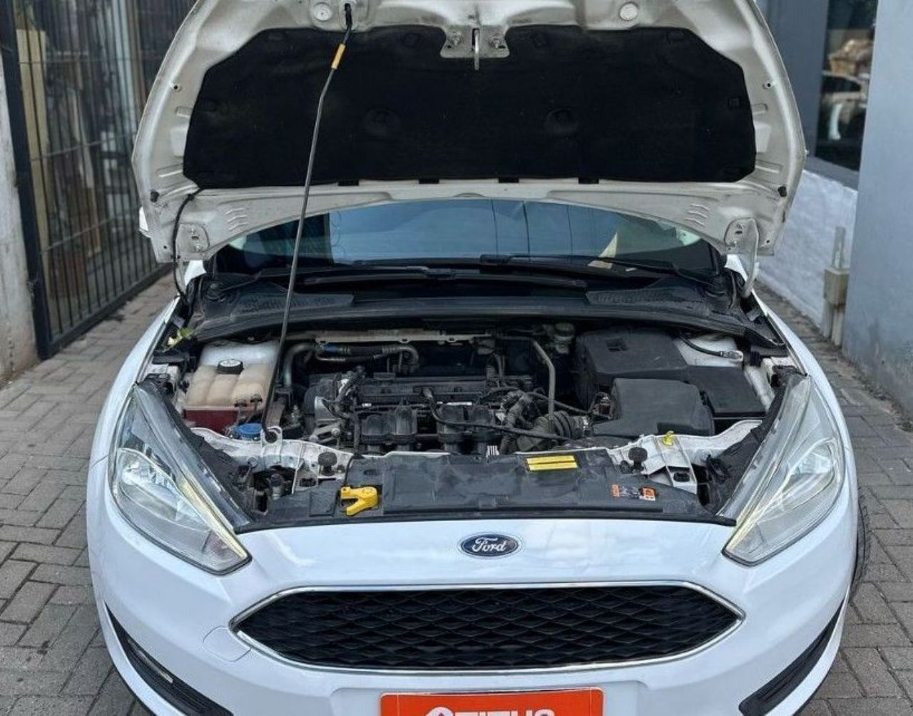 Ford Focus Usado Financiado en Córdoba, deRuedas