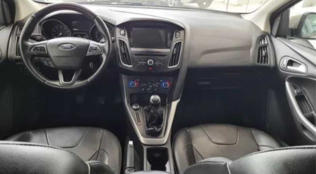Ford Focus Usado en Neuquén, deRuedas