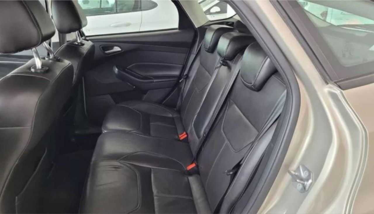 Ford Focus Usado en Neuquén, deRuedas