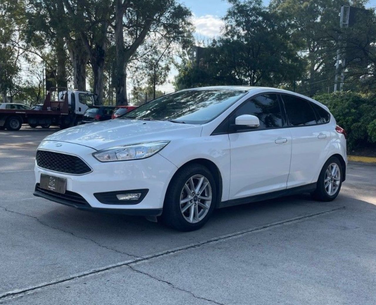Ford Focus Usado Financiado en Córdoba, deRuedas
