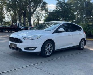 Ford Focus Usado en Córdoba Financiado