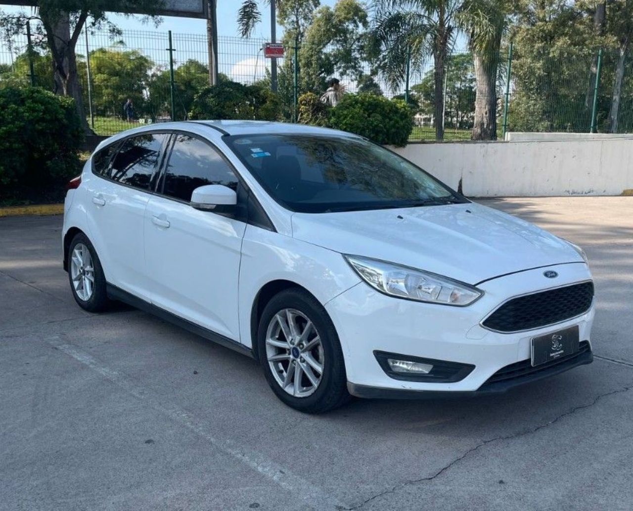 Ford Focus Usado Financiado en Córdoba, deRuedas