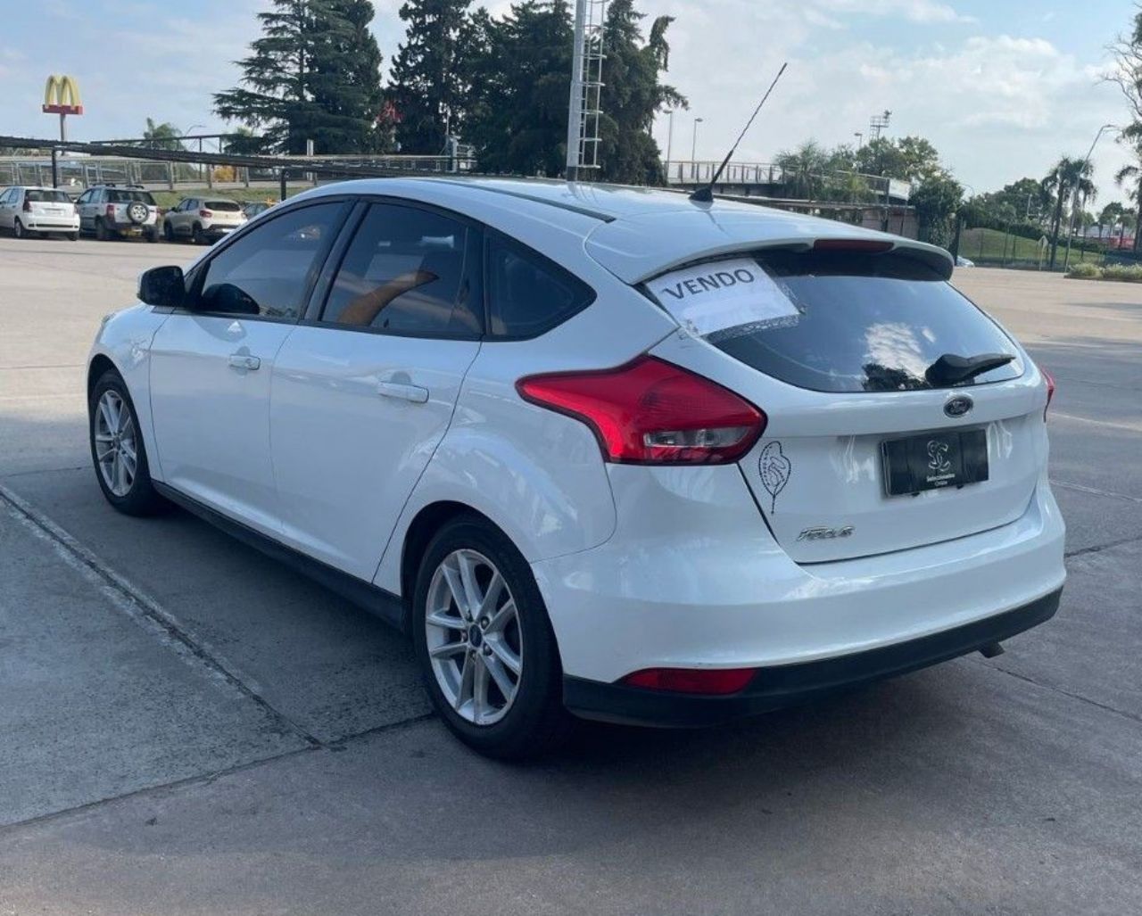 Ford Focus Usado Financiado en Córdoba, deRuedas