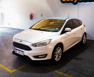 Ford Focus Usado en Córdoba Financiado