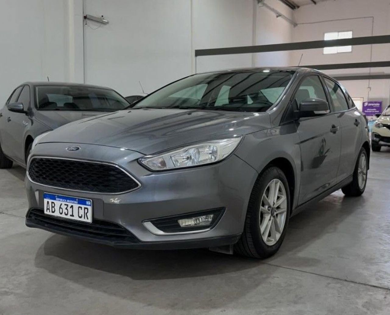Ford Focus Usado en San Luis, deRuedas