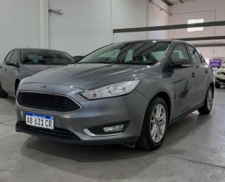 Ford Focus Usado en San Luis