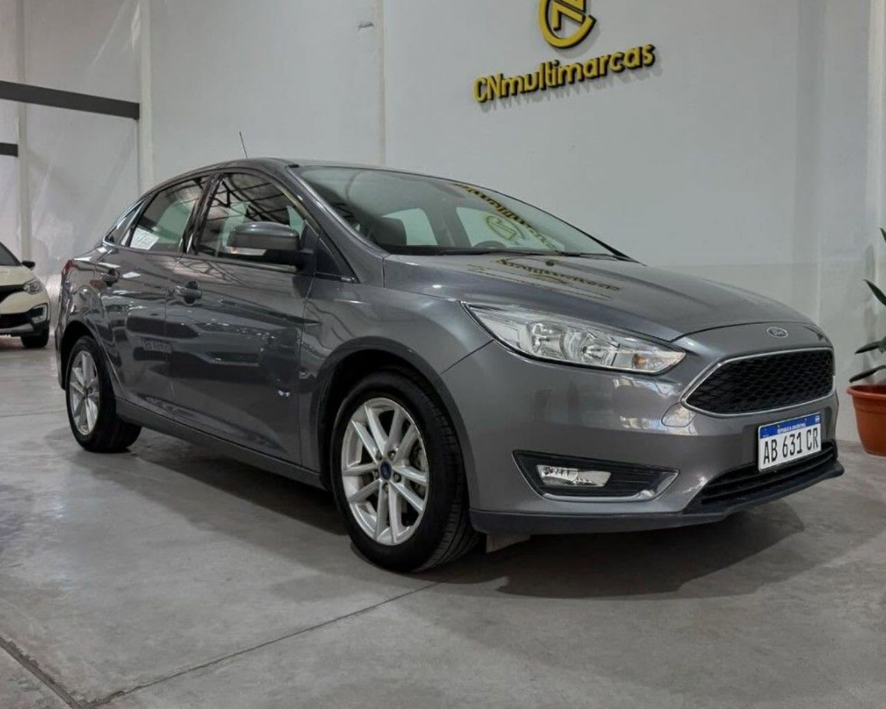 Ford Focus Usado en San Luis, deRuedas