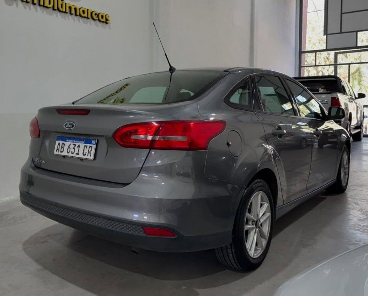 Ford Focus Usado en San Luis, deRuedas