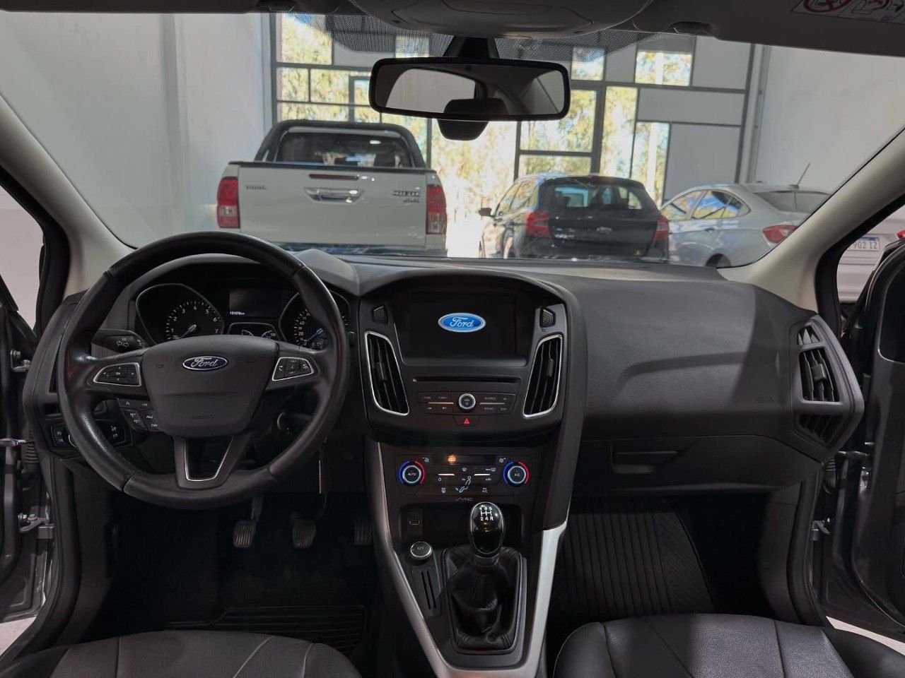 Ford Focus Usado en San Luis, deRuedas