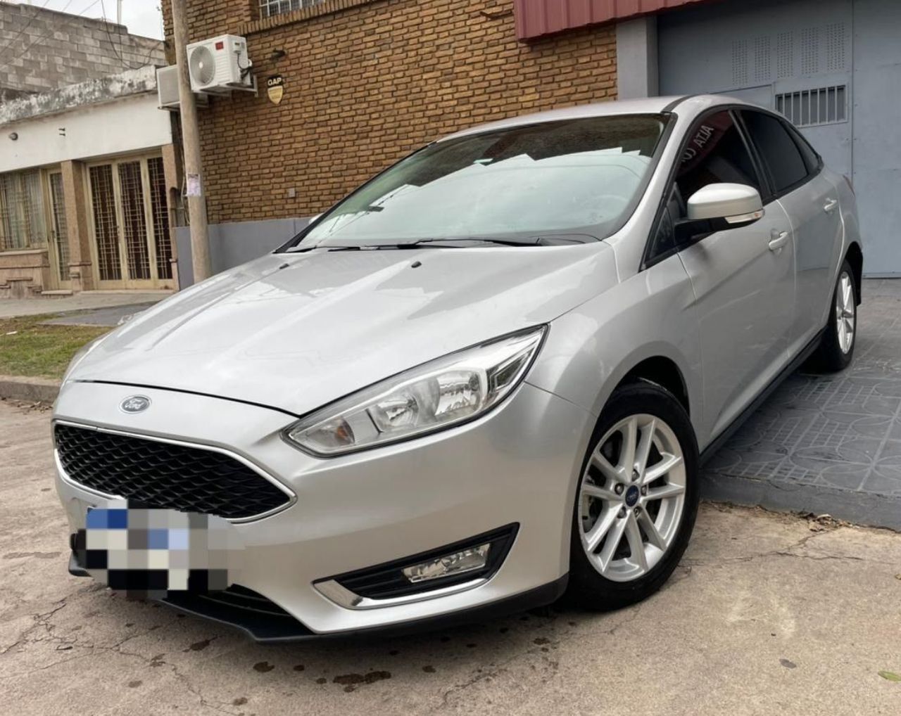Ford Focus Usado Financiado en Córdoba, deRuedas