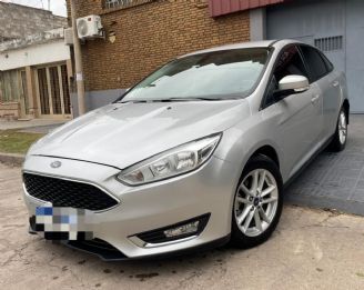 Ford Focus Usado en Córdoba Financiado