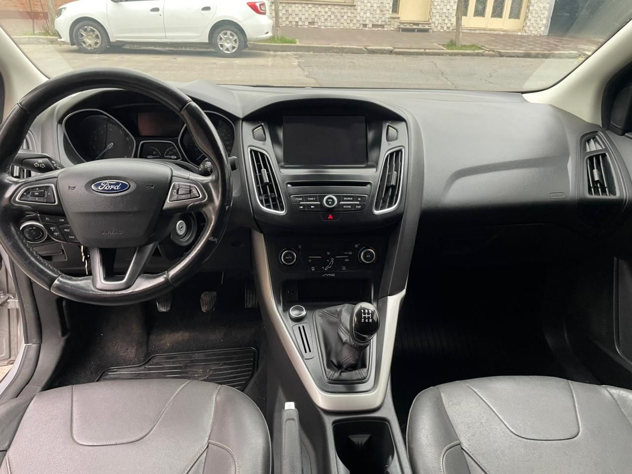 Ford Focus Usado Financiado en Córdoba, deRuedas