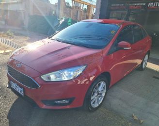 Ford Focus Usado en Mendoza