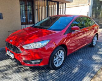 Ford Focus Usado en Mendoza