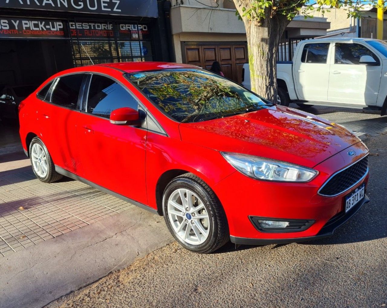 Ford Focus Usado en Mendoza, deRuedas