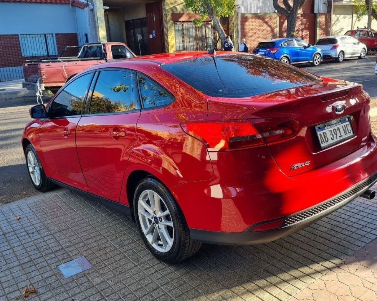 Ford Focus Usado en Mendoza, deRuedas