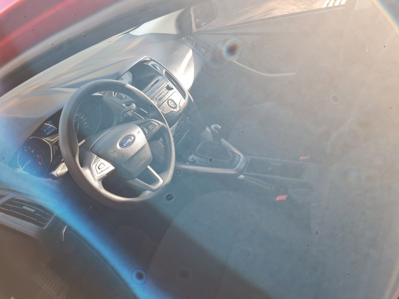 Ford Focus Usado en Mendoza, deRuedas
