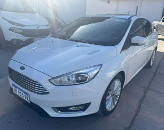 Ford Focus Usado en Mendoza