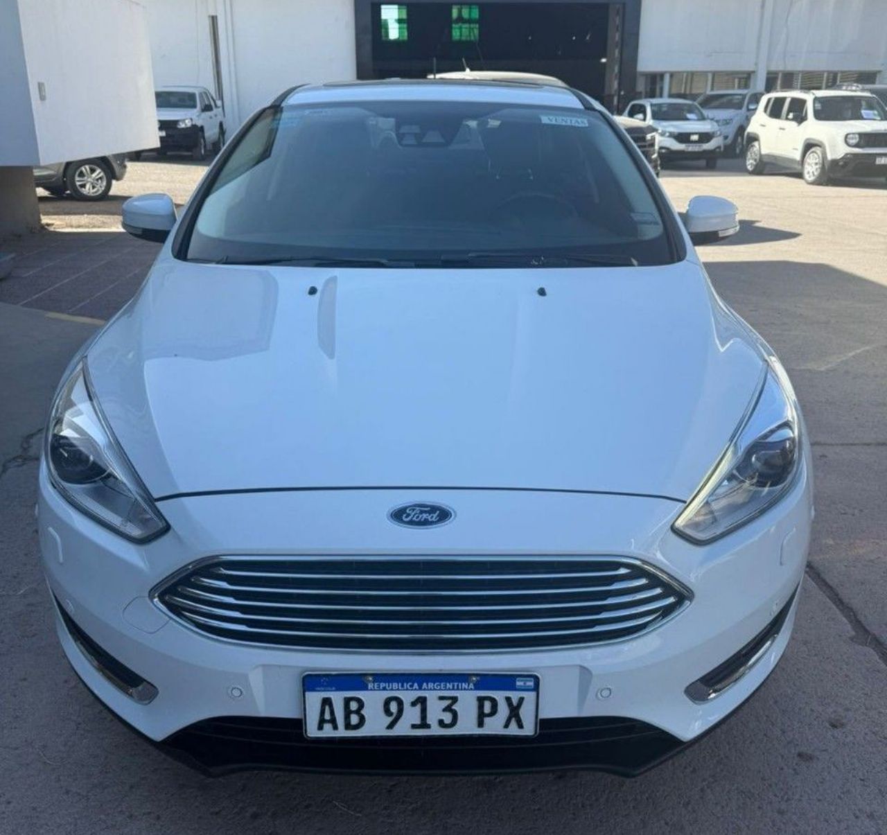 Ford Focus Usado en Mendoza, deRuedas