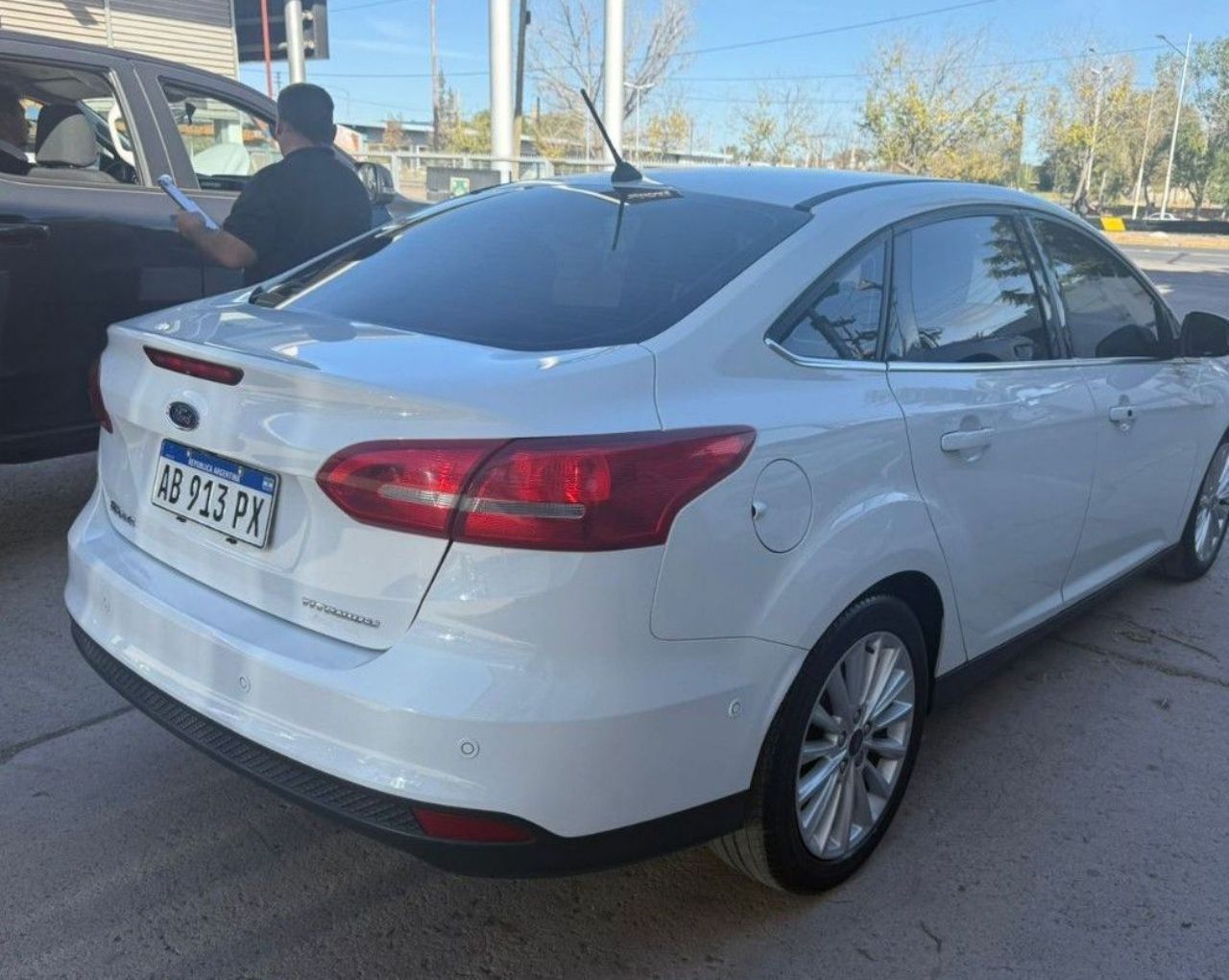 Ford Focus Usado en Mendoza, deRuedas