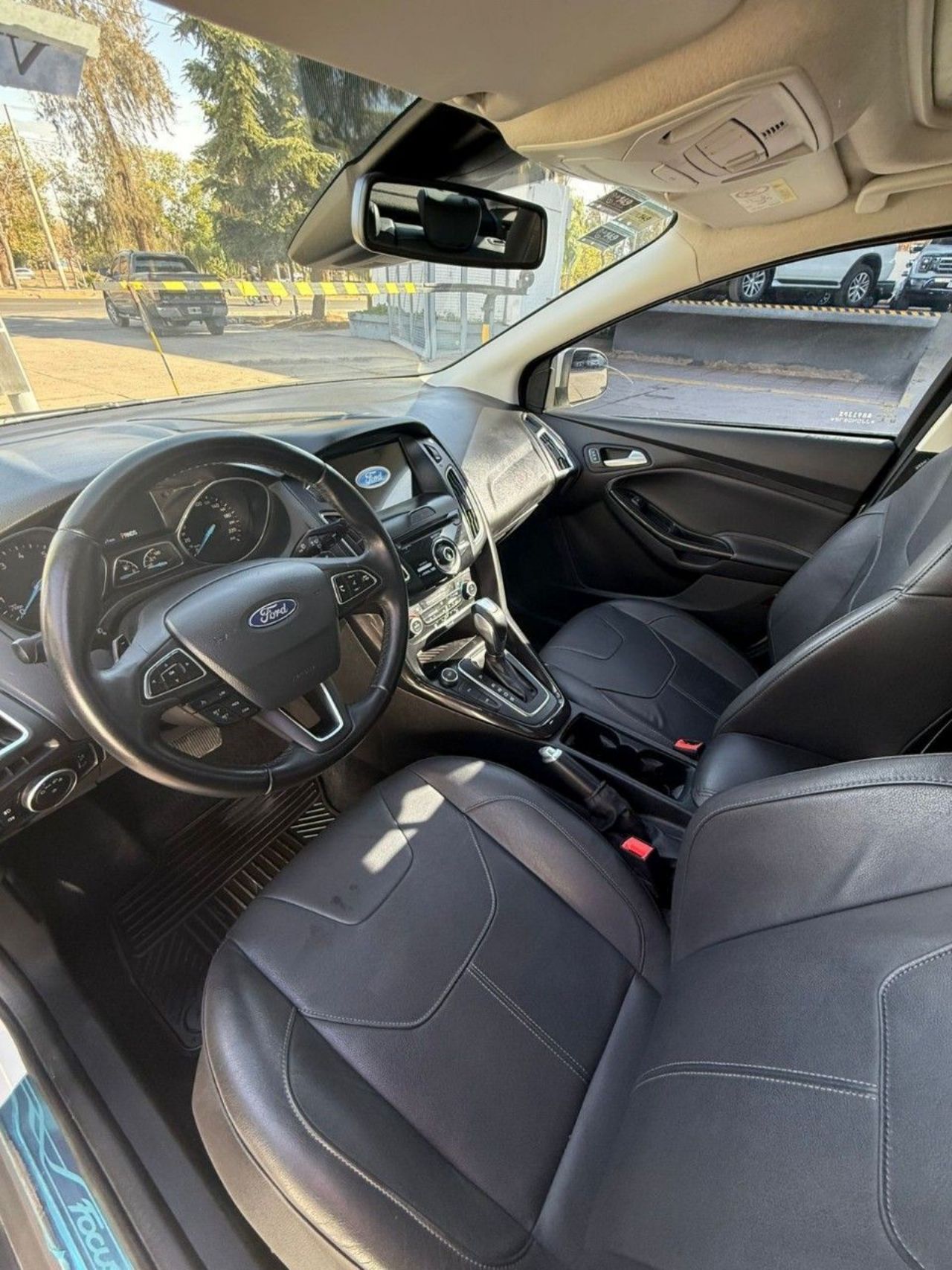 Ford Focus Usado en Mendoza, deRuedas