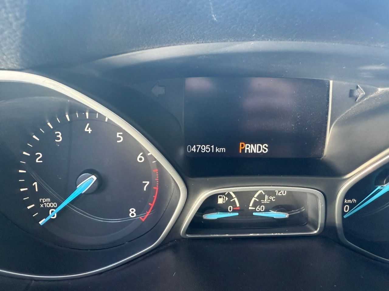 Ford Focus Usado en Mendoza, deRuedas