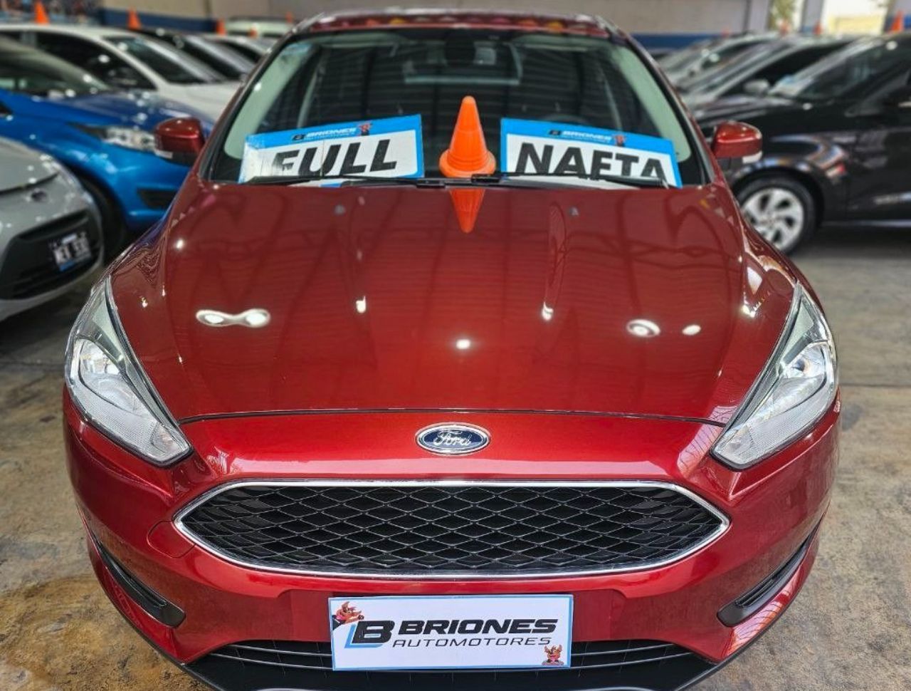 Ford Focus Usado en Mendoza, deRuedas