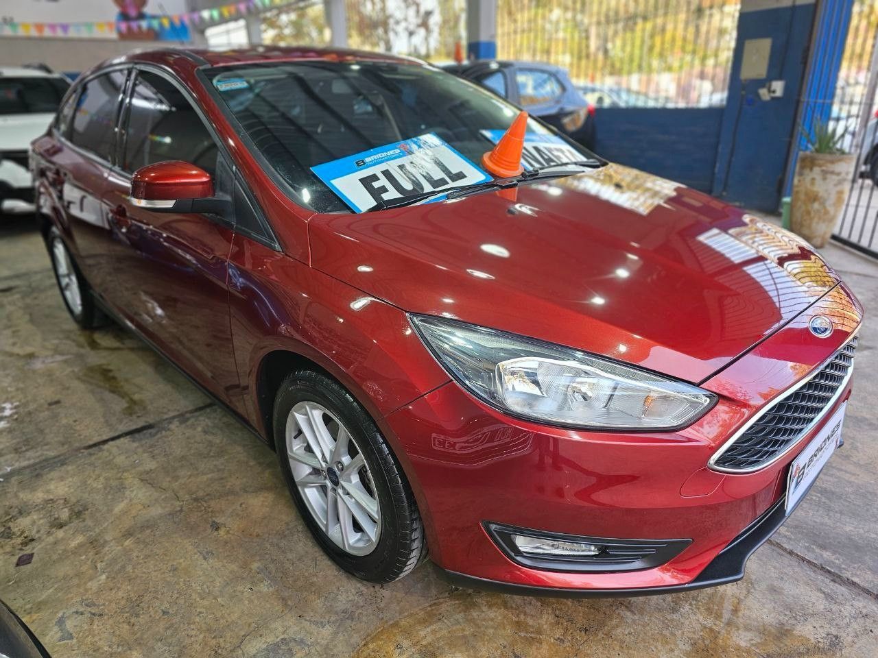 Ford Focus Usado en Mendoza, deRuedas