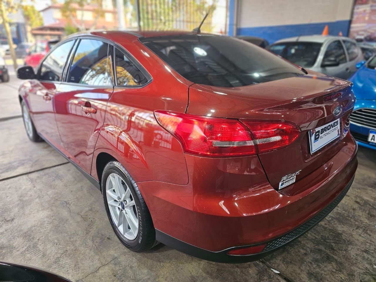 Ford Focus Usado en Mendoza, deRuedas