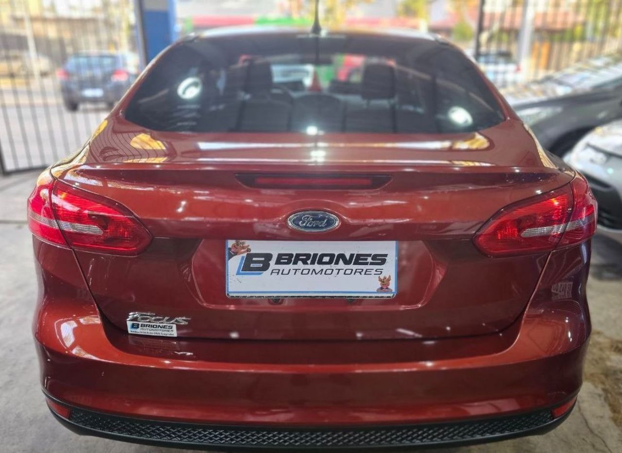 Ford Focus Usado en Mendoza, deRuedas